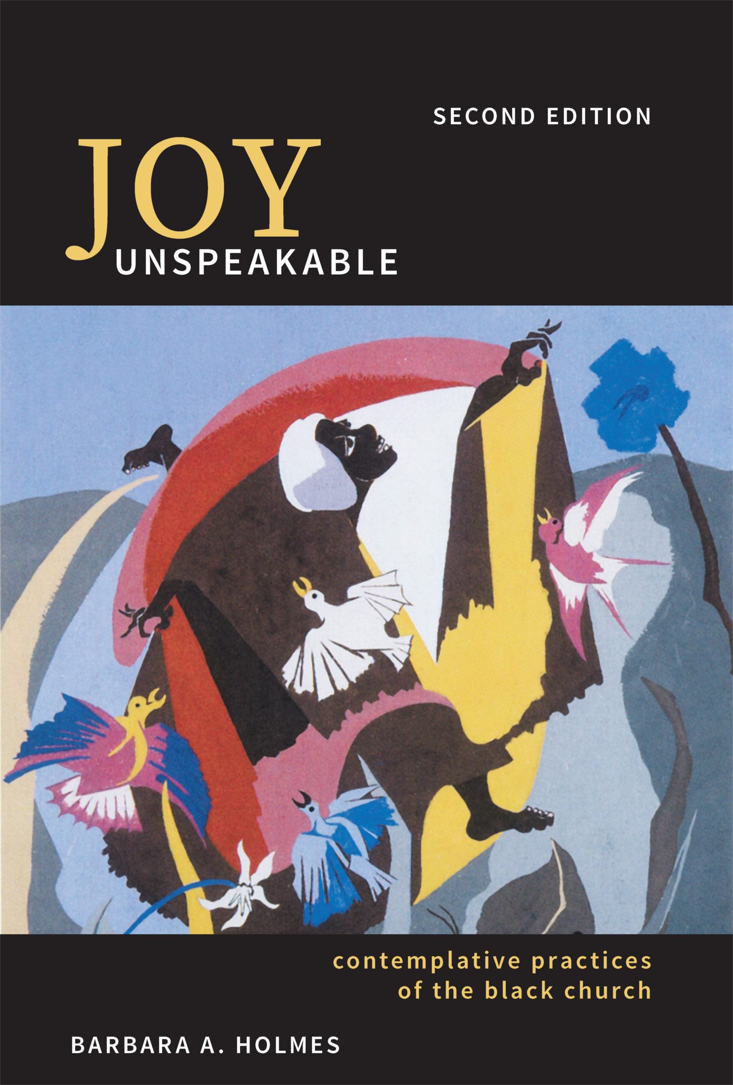 Joy.Unspeakable.Barbara.A.Holmes - Unknown