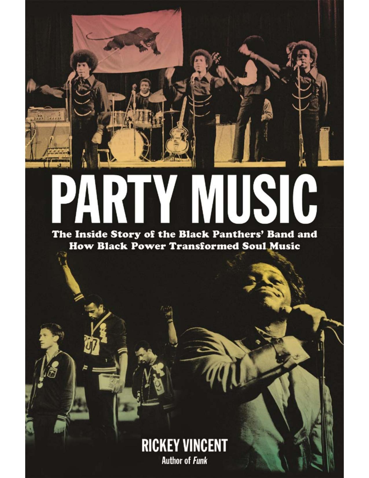 Party.Music.Rickey.Vincent (1) - Unknown