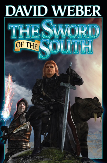 Sword of the South, The - David Weber