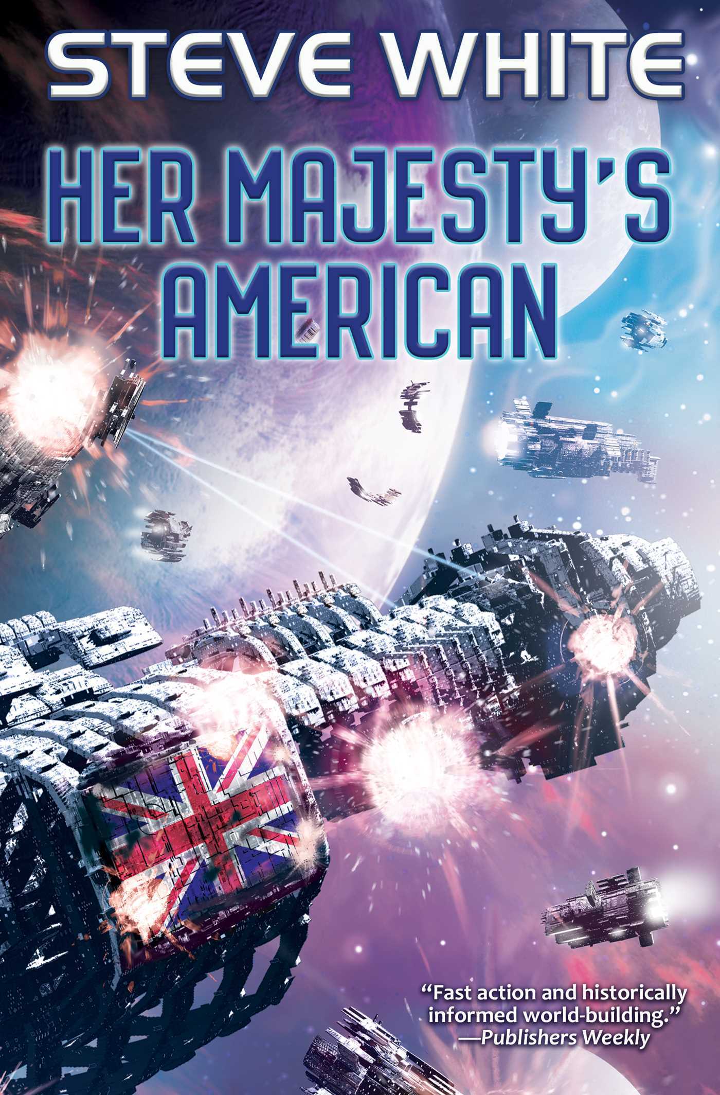 Her Majesty's American - Steve White