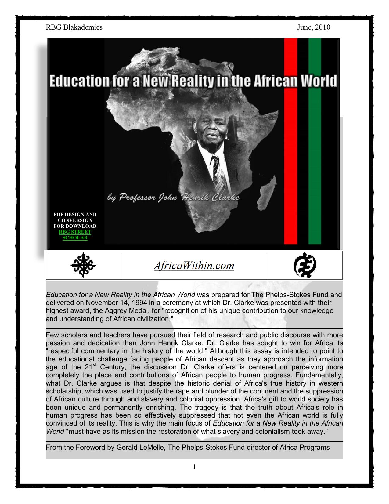 38149289-Education-for-a-New-Re - drimhotep